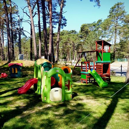 Hotel Royal Baltic 4* Luxury Boutique Ustka Esterno foto