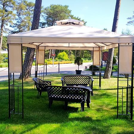 Hotel Royal Baltic 4* Luxury Boutique Ustka Esterno foto