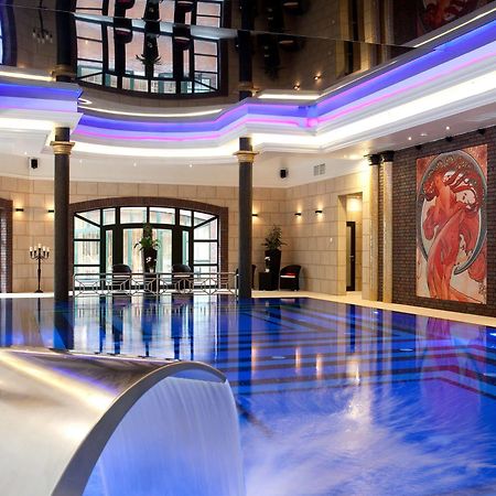 Hotel Royal Baltic 4* Luxury Boutique Ustka Esterno foto