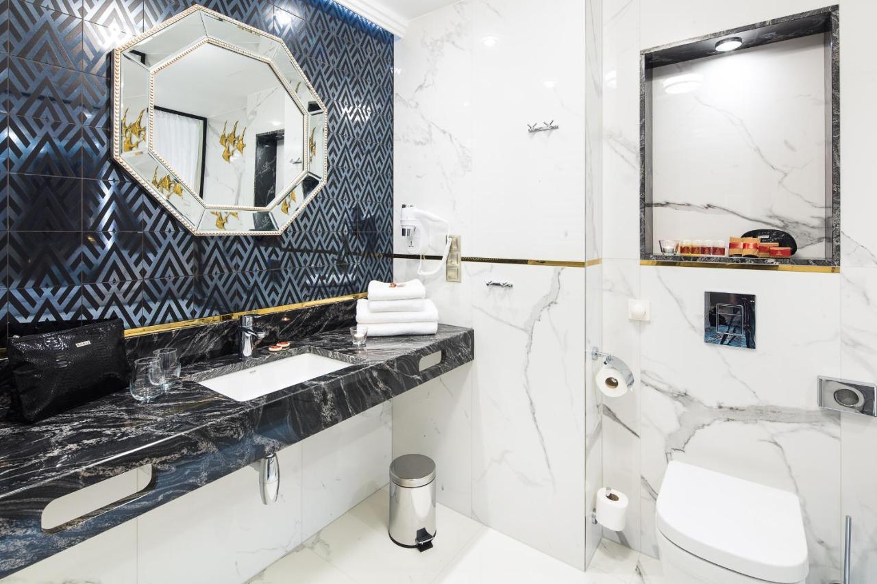 Hotel Royal Baltic 4* Luxury Boutique Ustka Esterno foto