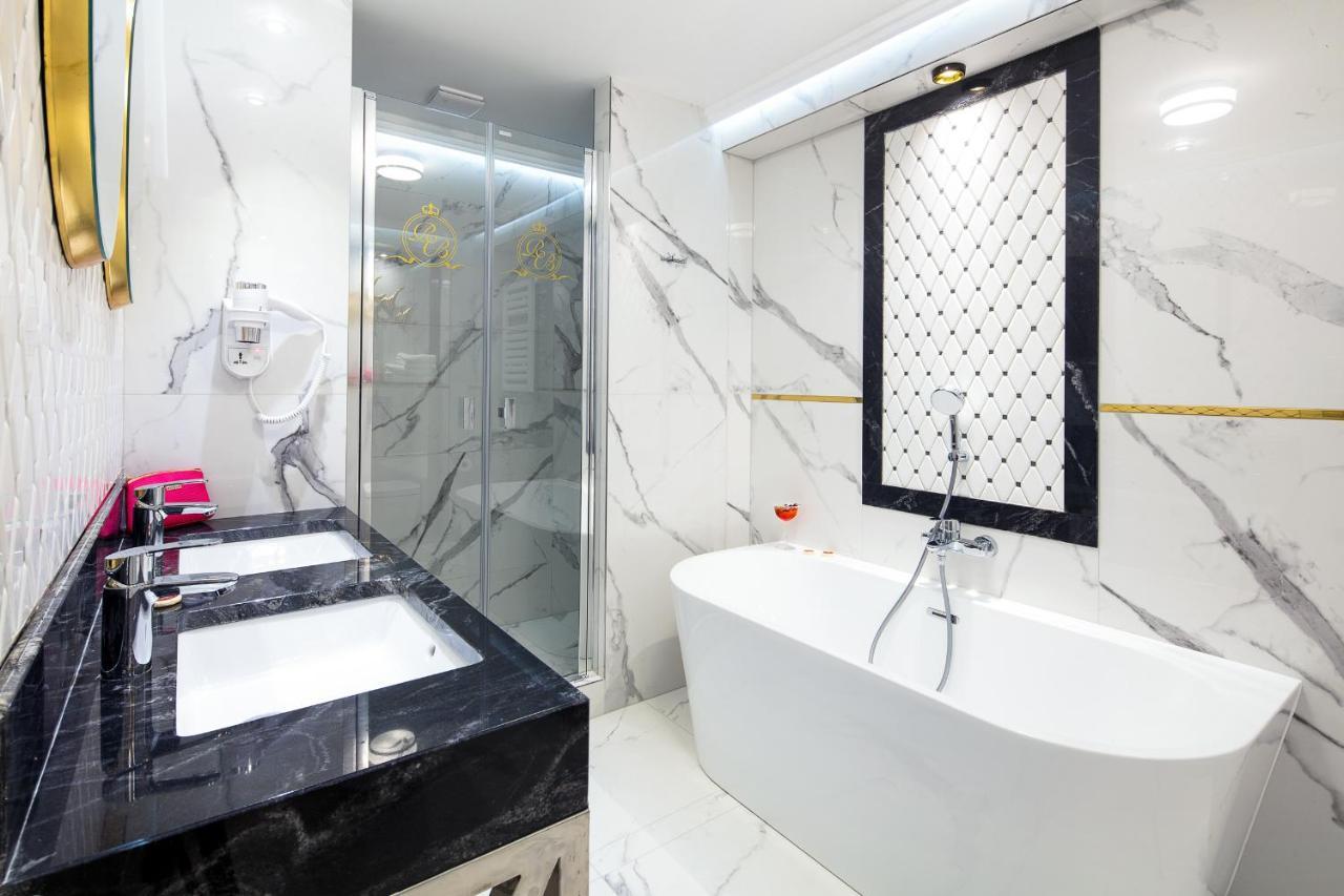 Hotel Royal Baltic 4* Luxury Boutique Ustka Esterno foto