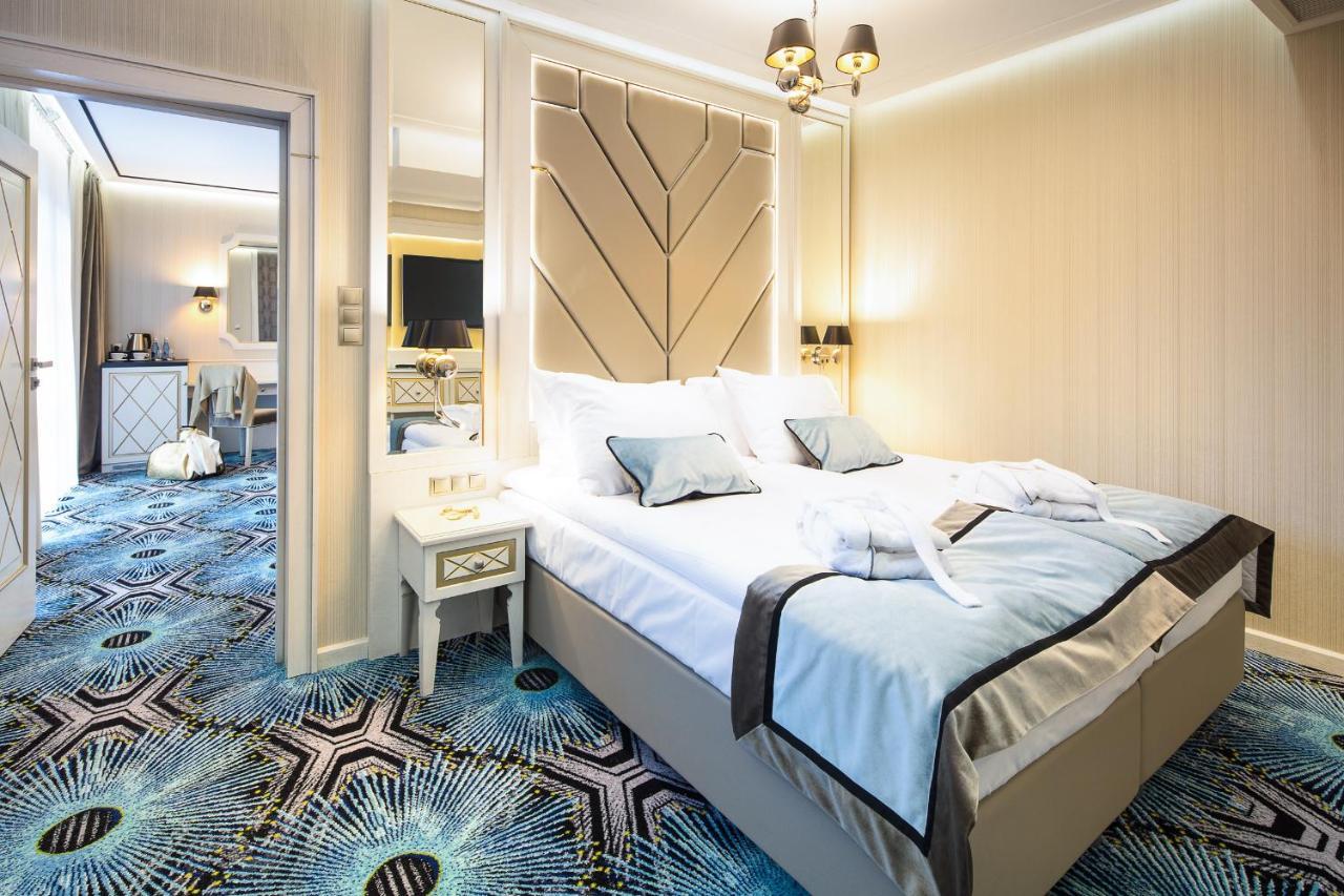 Hotel Royal Baltic 4* Luxury Boutique Ustka Esterno foto