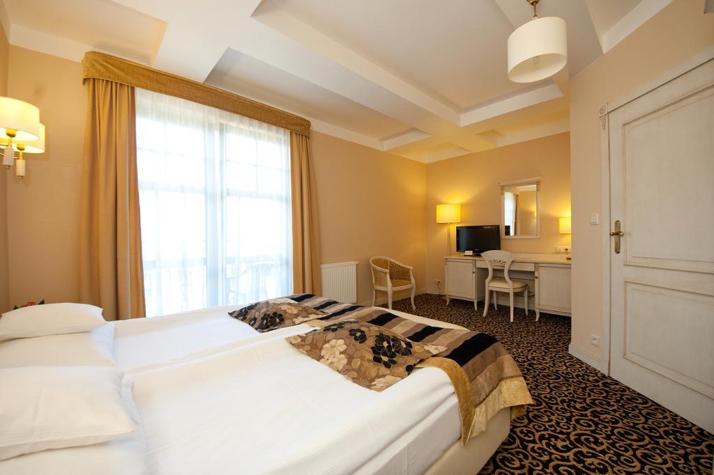 Hotel Royal Baltic 4* Luxury Boutique Ustka Camera foto