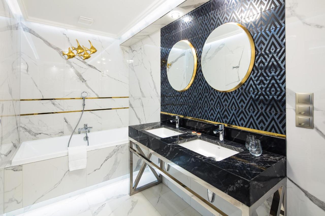 Hotel Royal Baltic 4* Luxury Boutique Ustka Esterno foto