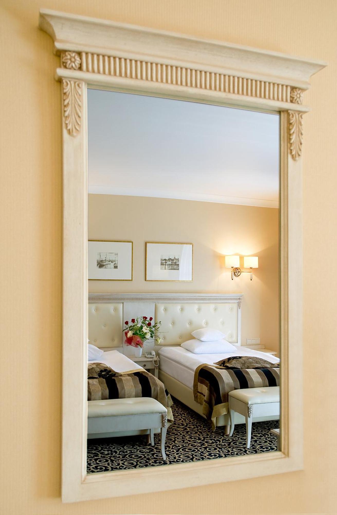 Hotel Royal Baltic 4* Luxury Boutique Ustka Esterno foto