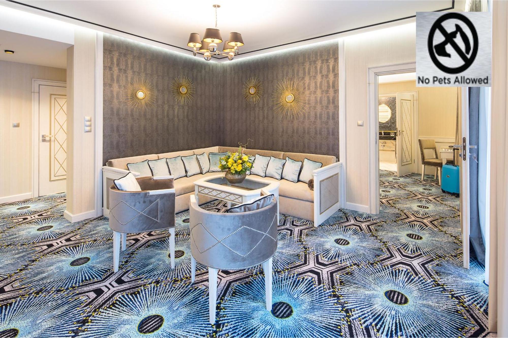 Hotel Royal Baltic 4* Luxury Boutique Ustka Esterno foto