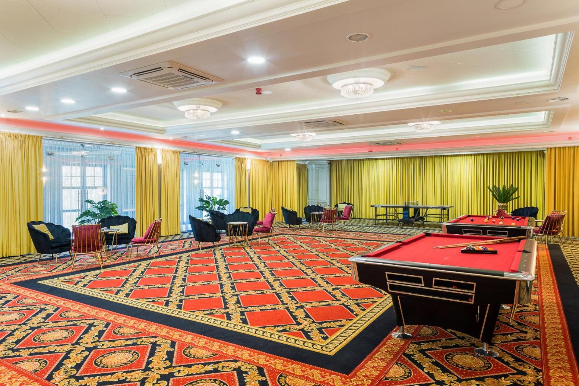 Hotel Royal Baltic 4* Luxury Boutique Ustka Esterno foto