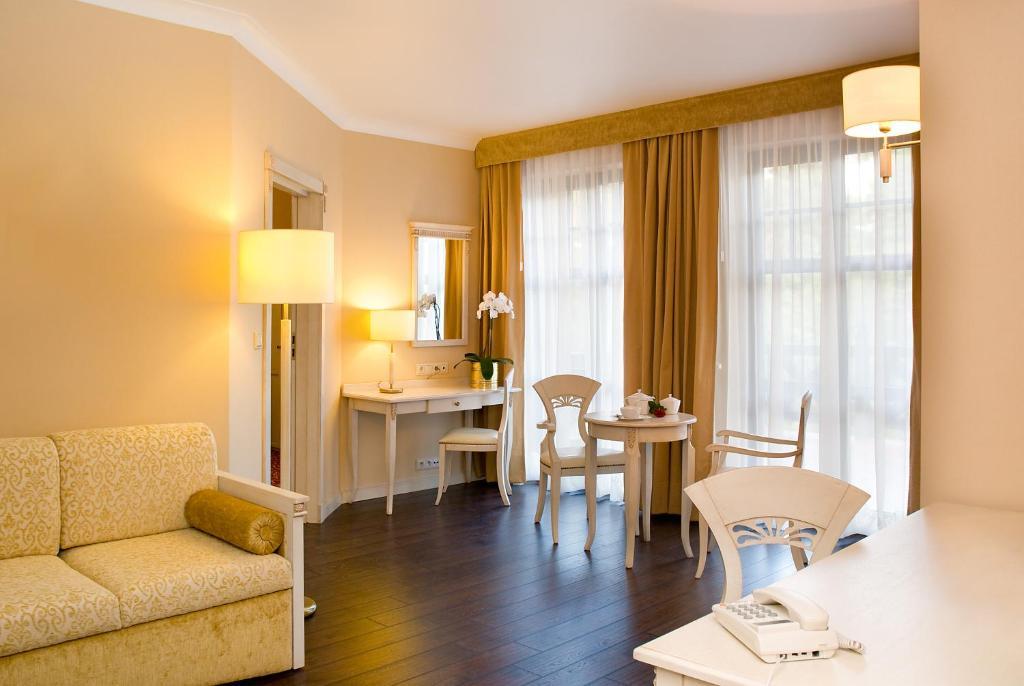 Hotel Royal Baltic 4* Luxury Boutique Ustka Camera foto