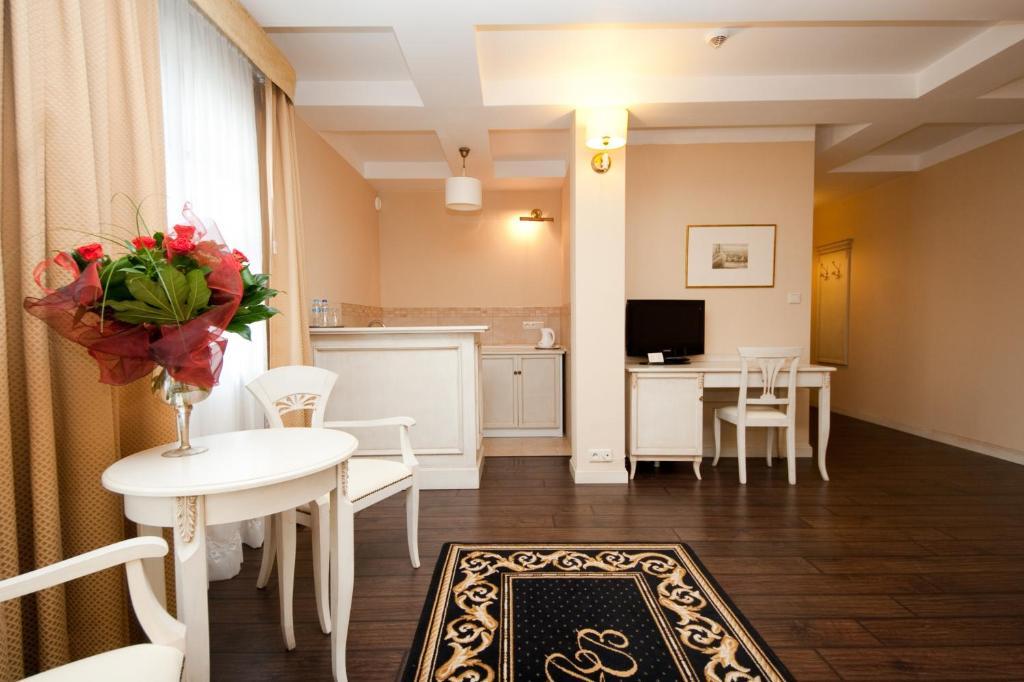 Hotel Royal Baltic 4* Luxury Boutique Ustka Camera foto