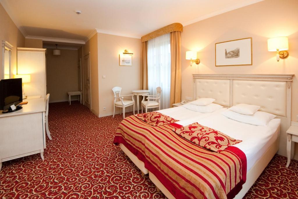 Hotel Royal Baltic 4* Luxury Boutique Ustka Camera foto