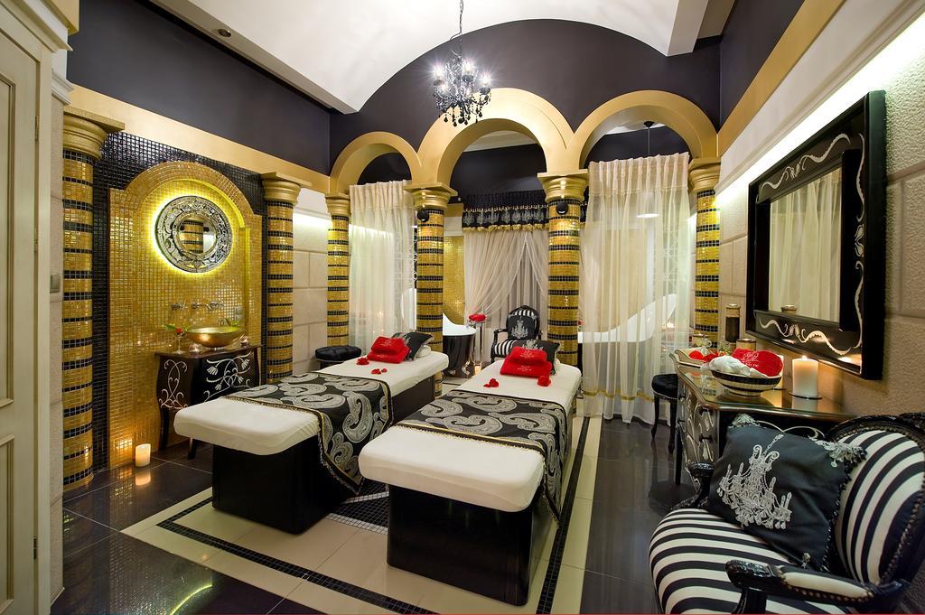 Hotel Royal Baltic 4* Luxury Boutique Ustka Esterno foto