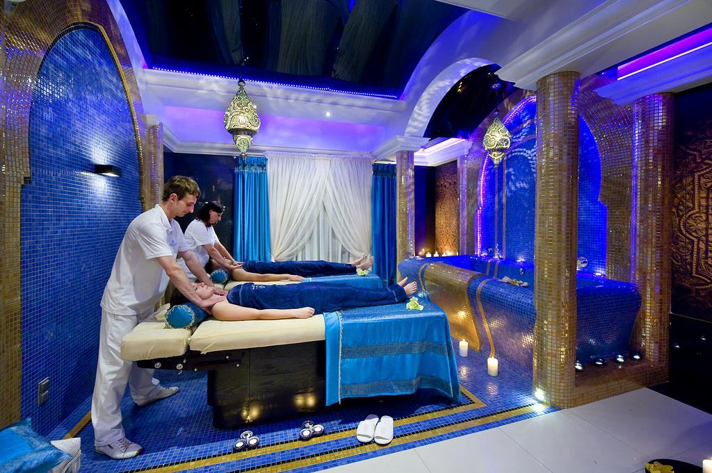 Hotel Royal Baltic 4* Luxury Boutique Ustka Esterno foto
