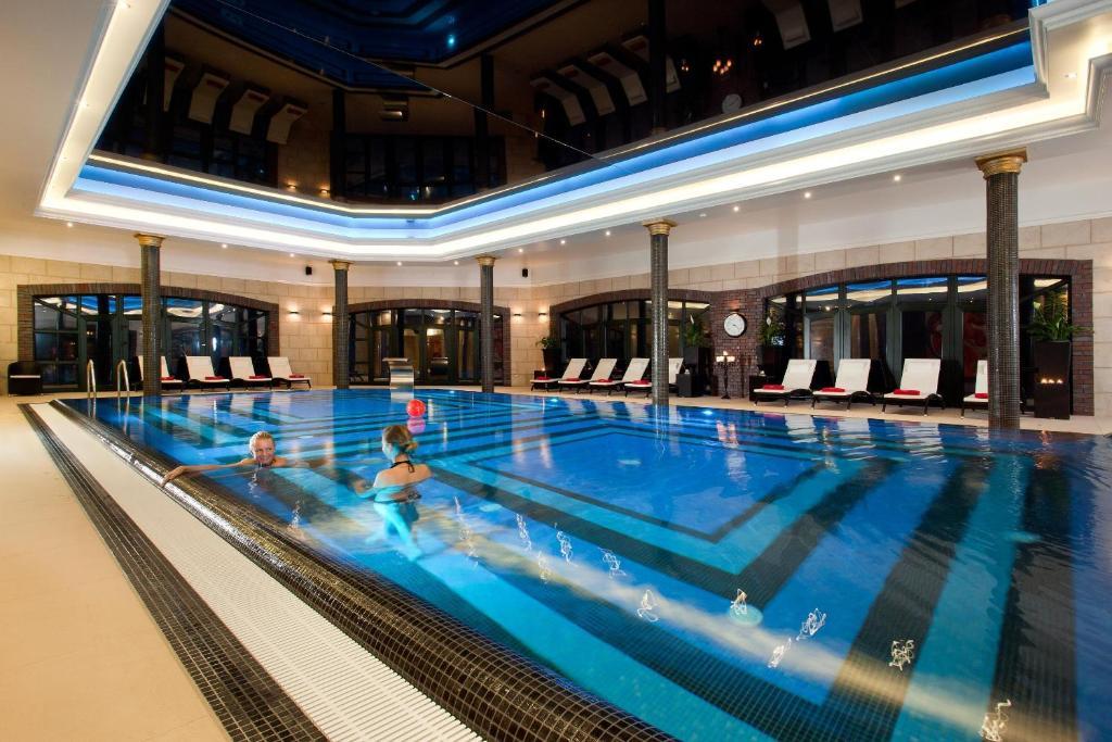 Hotel Royal Baltic 4* Luxury Boutique Ustka Esterno foto