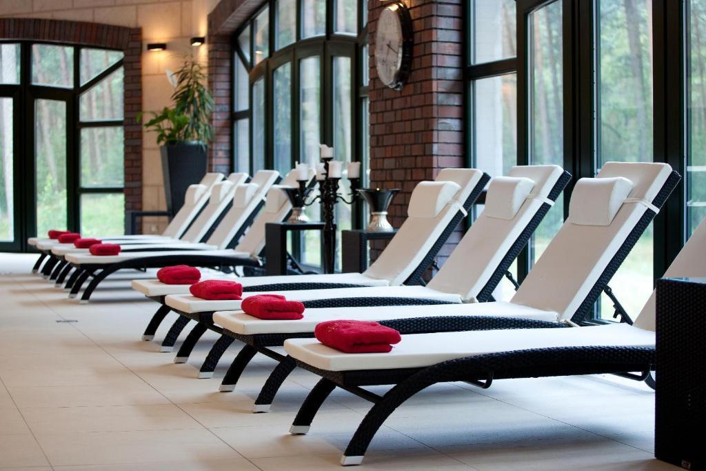 Hotel Royal Baltic 4* Luxury Boutique Ustka Esterno foto
