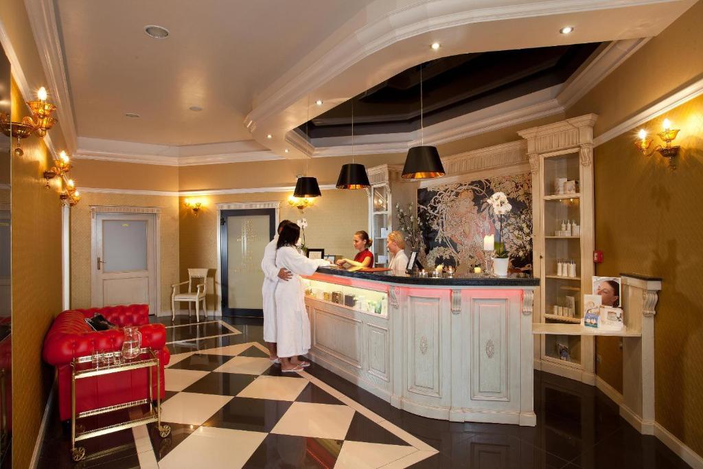 Hotel Royal Baltic 4* Luxury Boutique Ustka Esterno foto