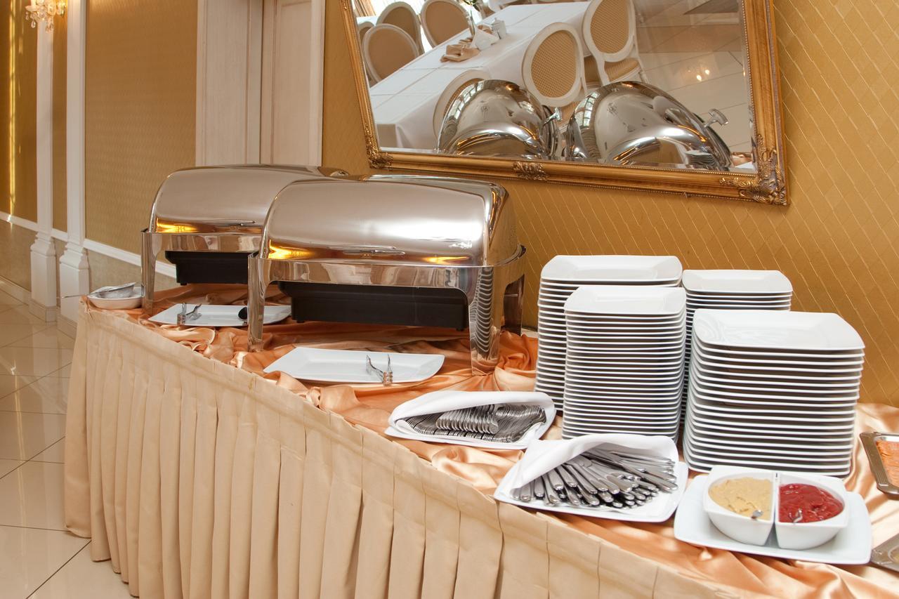 Hotel Royal Baltic 4* Luxury Boutique Ustka Esterno foto