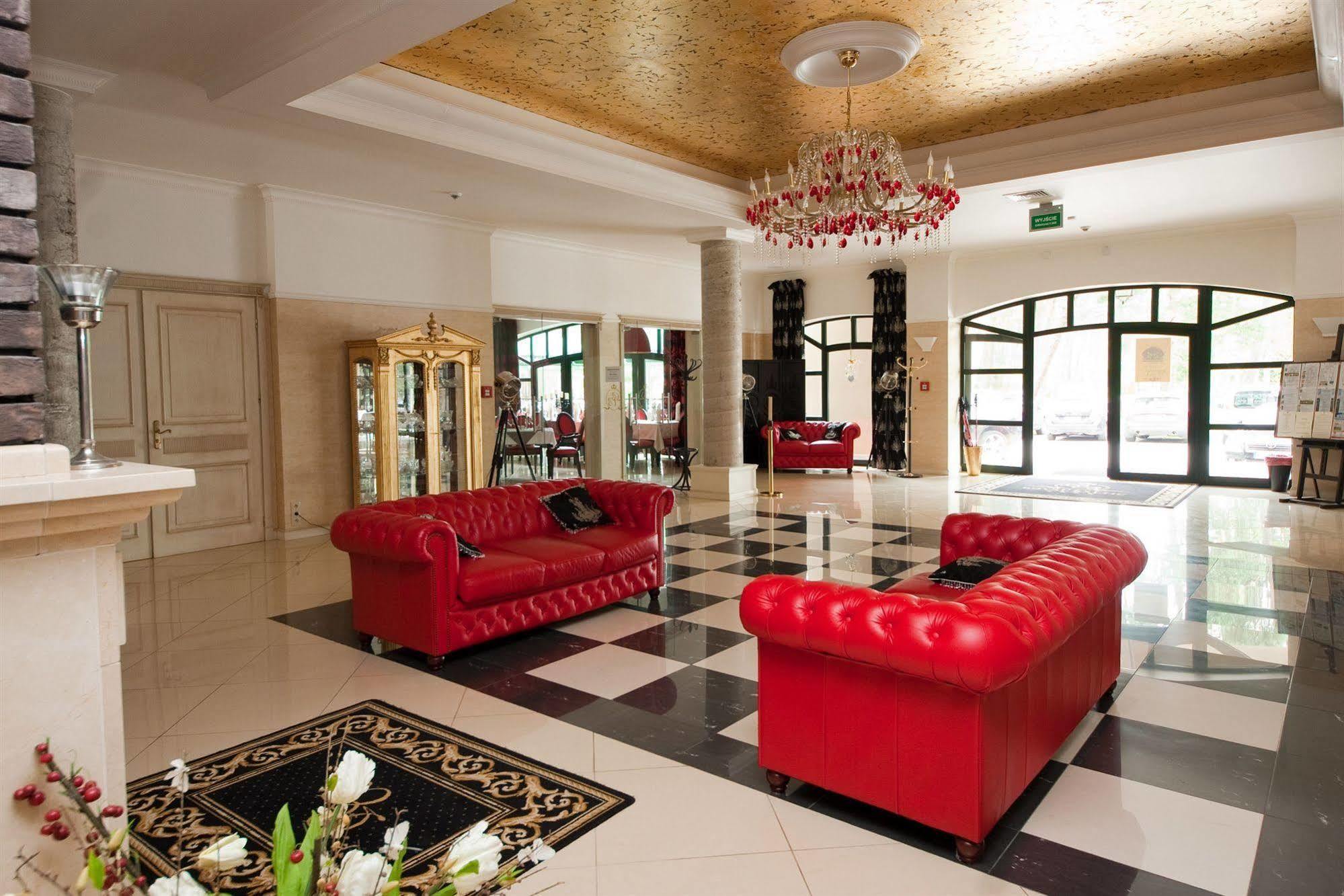 Hotel Royal Baltic 4* Luxury Boutique Ustka Esterno foto