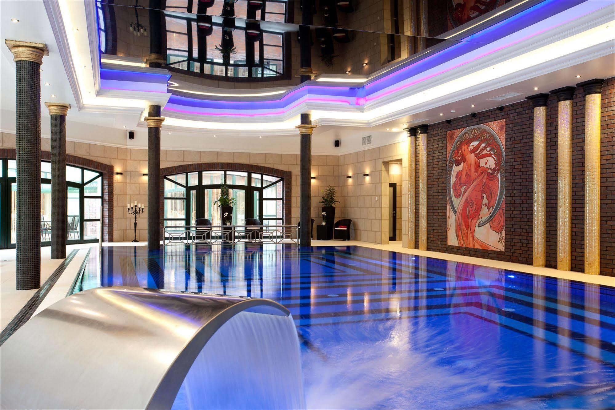 Hotel Royal Baltic 4* Luxury Boutique Ustka Esterno foto
