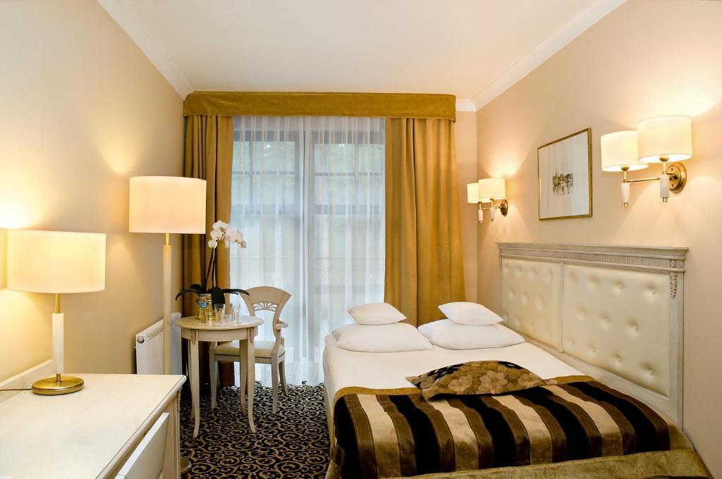 Hotel Royal Baltic 4* Luxury Boutique Ustka Camera foto
